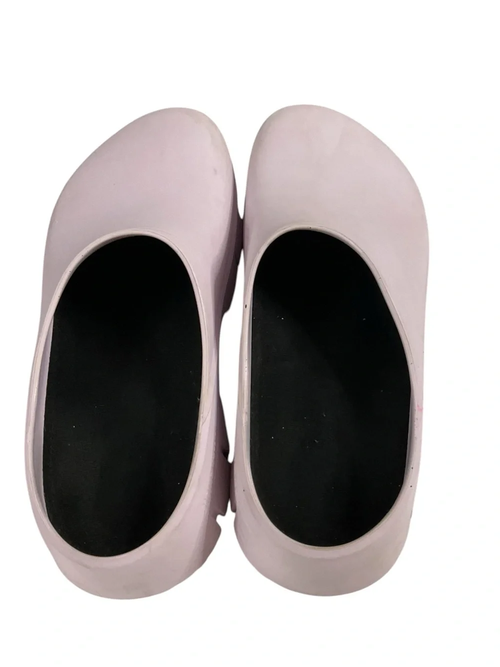 Birkenstock Super Birki 2.0 Men's Size EU 48/US 15 Chunky Slip-On Clog Pale Pink